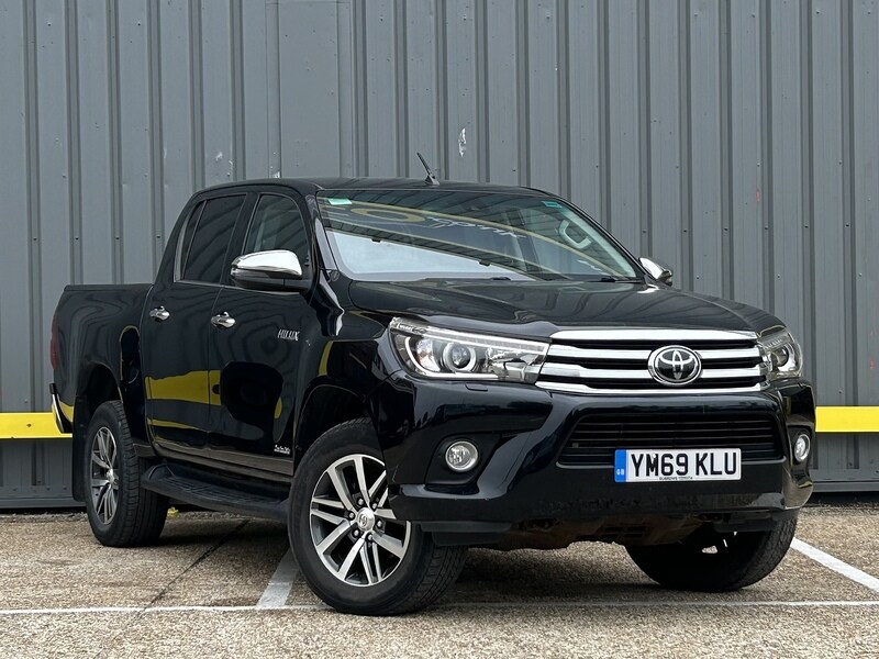 Used Toyota Hilux 2020 for sale - 76224109: Photo 57