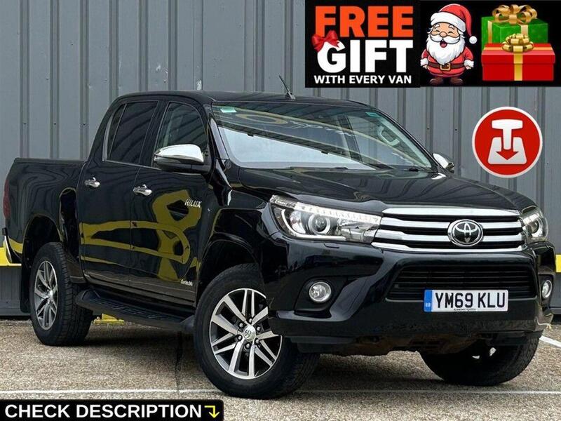 Used Toyota Hilux 2020 for sale - 76224109: Photo 58