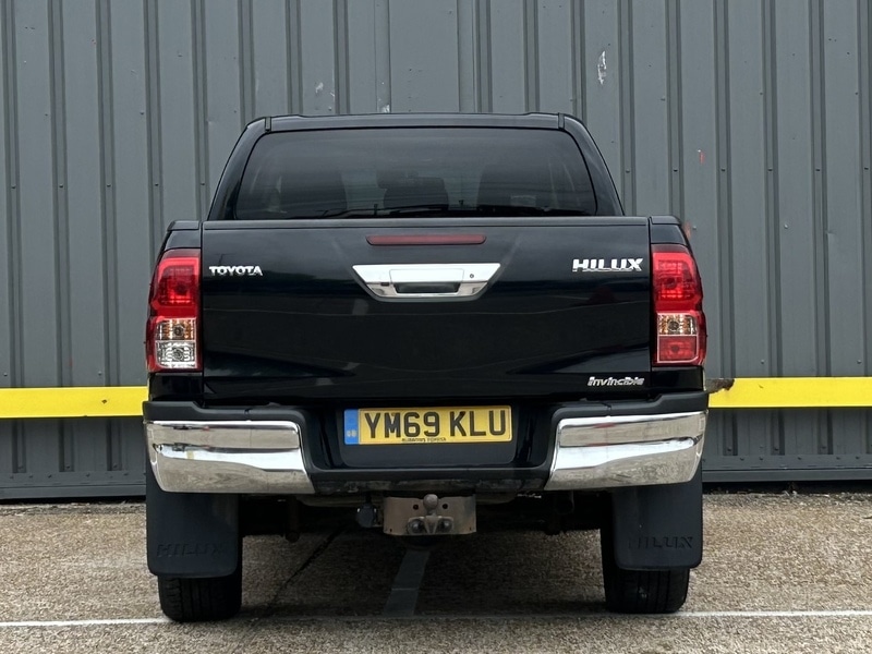 Used Toyota Hilux 2020 for sale - 76224109: Photo 6