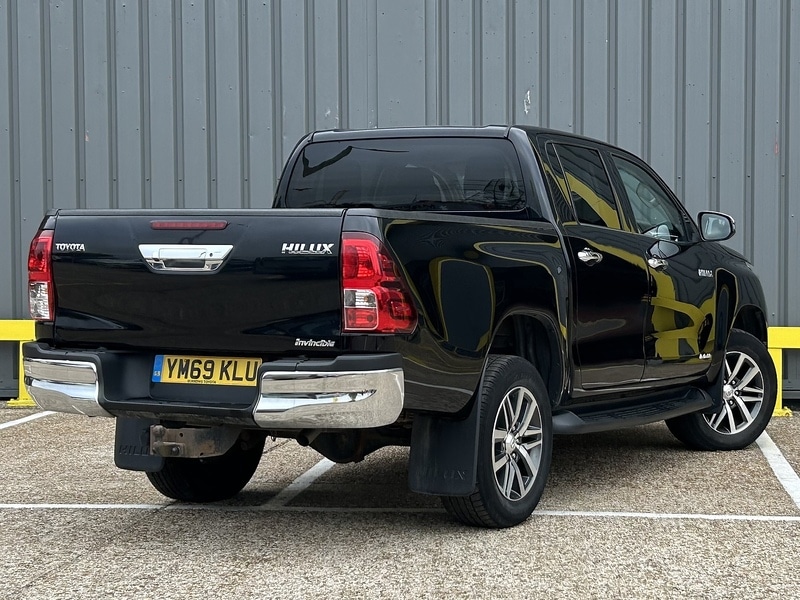 Used Toyota Hilux 2020 for sale - 76224109: Photo 7