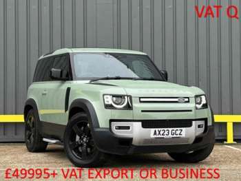 2023 - 3.0 D300 MHEV 75th Limited Edition SUV 3dr Diesel Auto 4WD Euro 6 (s/s) (30