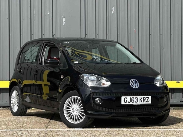 Used Volkswagen up! 2013 for sale - 76106362: Photo 1