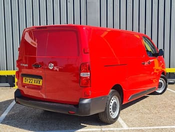 Used Vauxhall Vivaro 2022 for sale - 79814732: Photo