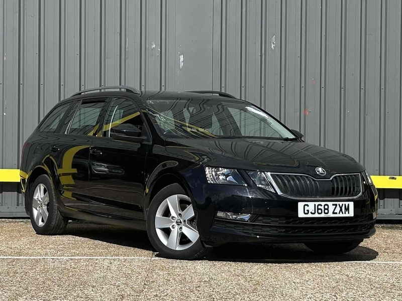 Used Skoda Octavia 2018 for sale - 76618261: Photo 1