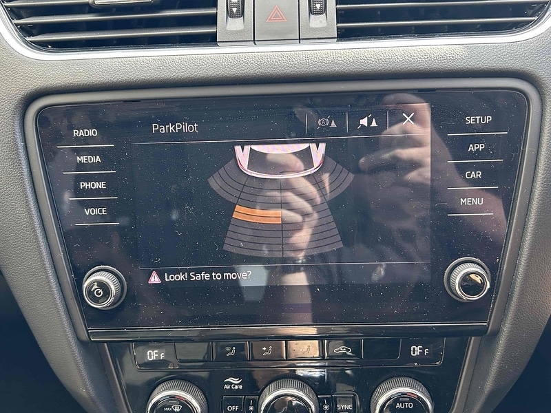 Used Skoda Octavia 2018 for sale - 76618261: Photo 8