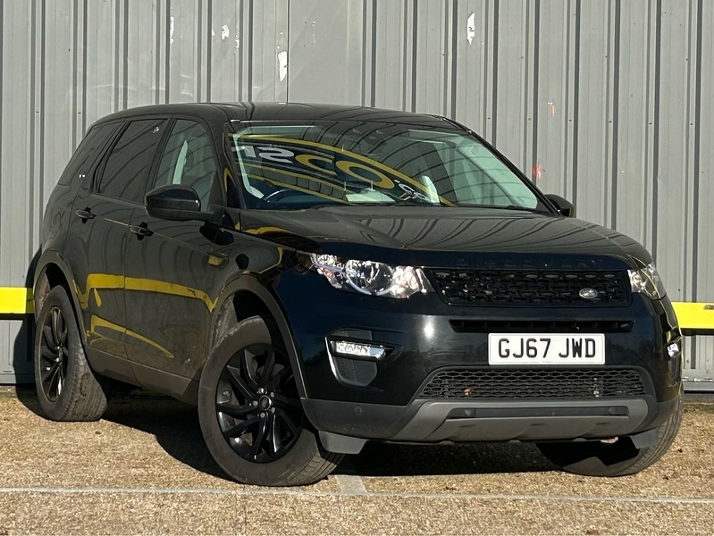Used Land Rover Discovery Sport 2017 for sale - 77055090: Photo 2
