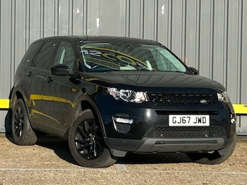Used Land Rover Discovery Sport 2017 for sale - 77055090: Photo
