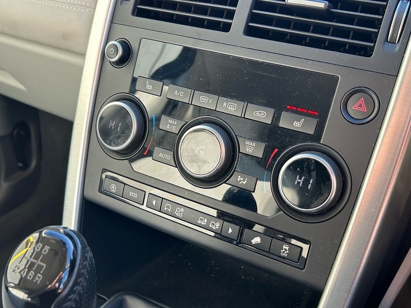 Used Land Rover Discovery Sport 2017 for sale - 77055090: Photo 9