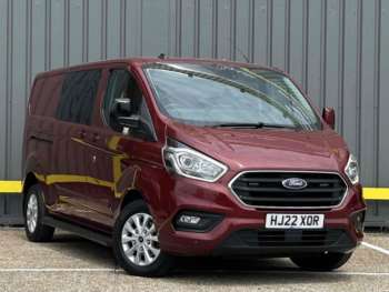 Used Ford Transit Custom 2022 for sale - 74674914: Photo