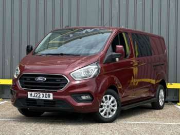 Used Ford Transit Custom 2022 for sale - 74674914: Photo
