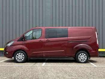 Used Ford Transit Custom 2022 for sale - 74674914: Photo