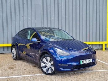 Used Tesla Model Y 2022 for sale - 78300018: Photo