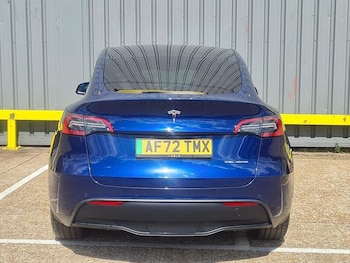 Used Tesla Model Y 2022 for sale - 78300018: Photo