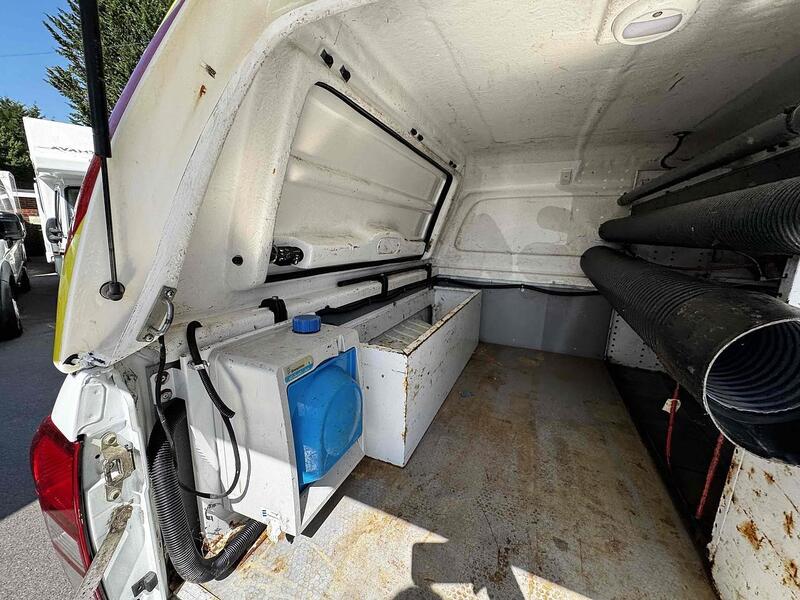 Used Isuzu D-Max 2018 for sale - 76694354: Photo 12