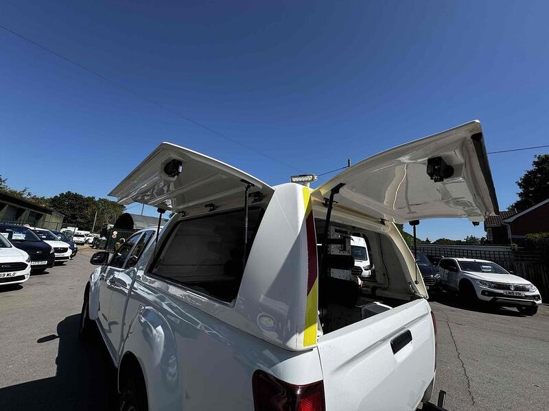 Used Isuzu D-Max 2018 for sale - 76694354: Photo 16