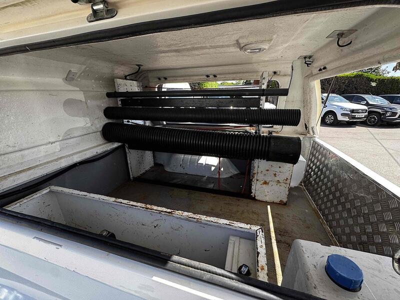 Used Isuzu D-Max 2018 for sale - 76694354: Photo 18