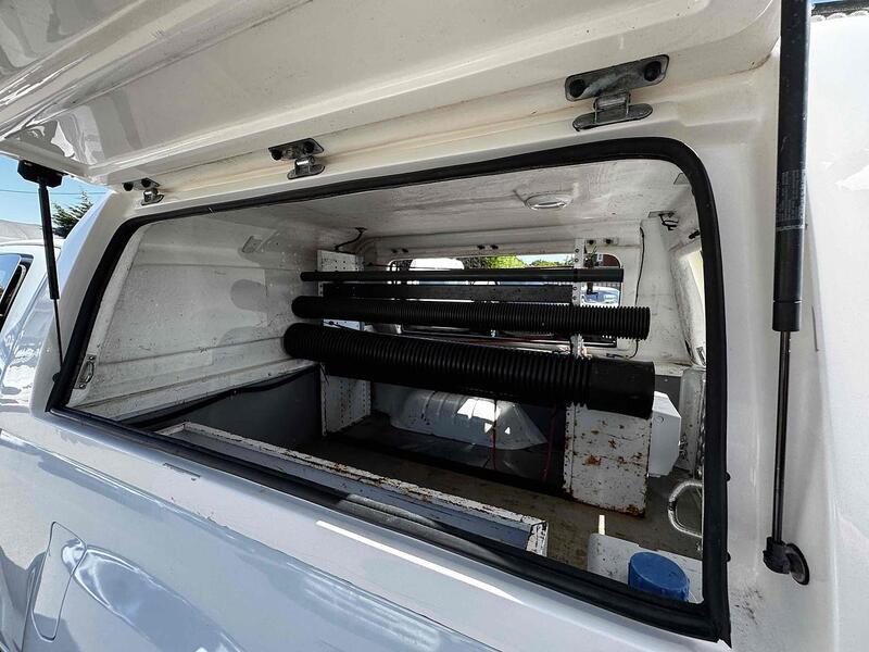 Used Isuzu D-Max 2018 for sale - 76694354: Photo 19