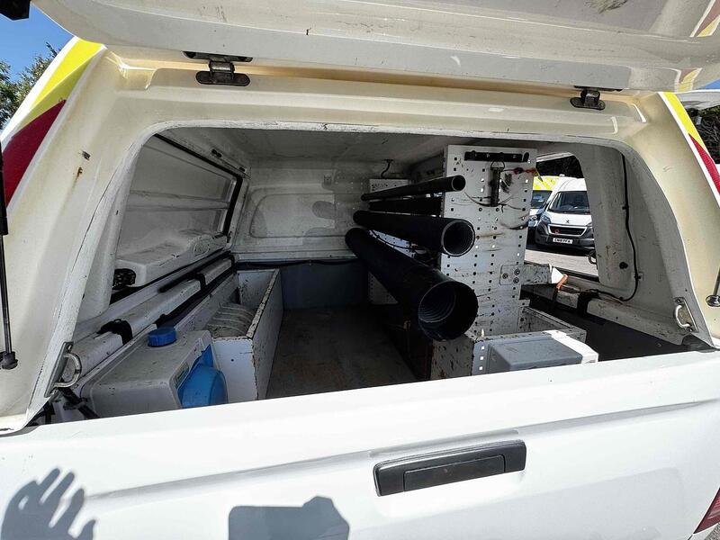 Used Isuzu D-Max 2018 for sale - 76694354: Photo 20