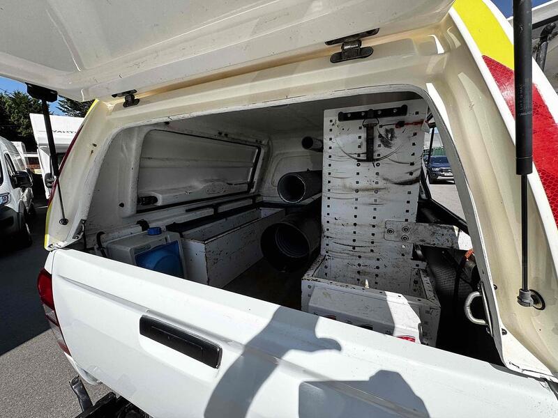 Used Isuzu D-Max 2018 for sale - 76694354: Photo 21