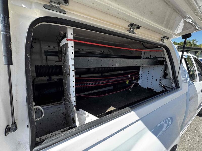 Used Isuzu D-Max 2018 for sale - 76694354: Photo 34