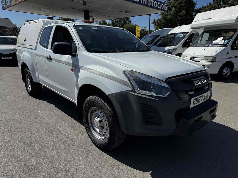 Used Isuzu D-Max 2018 for sale - 76694354: Photo 4