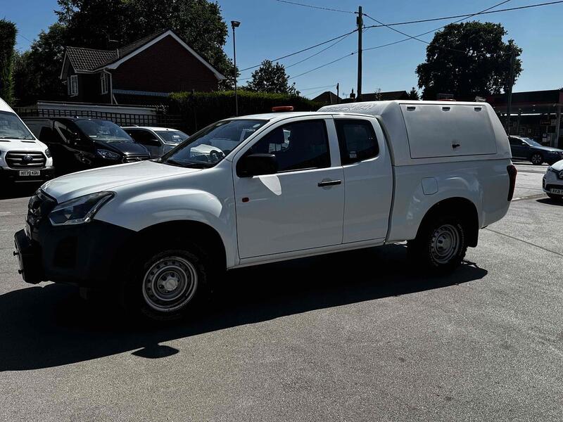 Used Isuzu D-Max 2018 for sale - 76694354: Photo 6