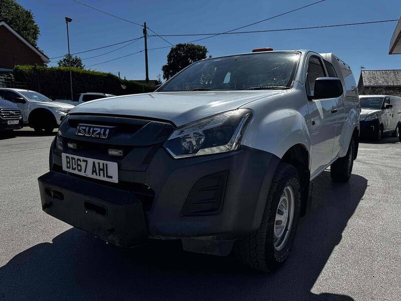 Used Isuzu D-Max 2018 for sale - 76694354: Photo 7