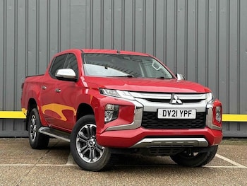 Used Mitsubishi L200 2021 for sale - 74674920: Photo