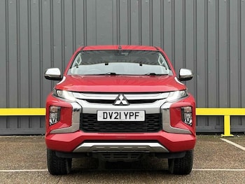 Used Mitsubishi L200 2021 for sale - 74674920: Photo