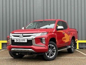 Used Mitsubishi L200 2021 for sale - 74674920: Photo
