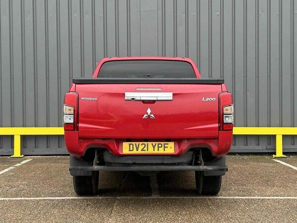 Used Mitsubishi L200 2021 for sale - 74674920: Photo 6