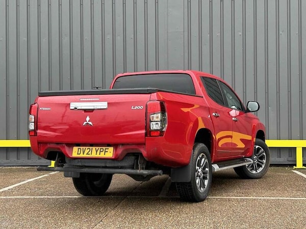 Used Mitsubishi L200 2021 for sale - 74674920: Photo 7