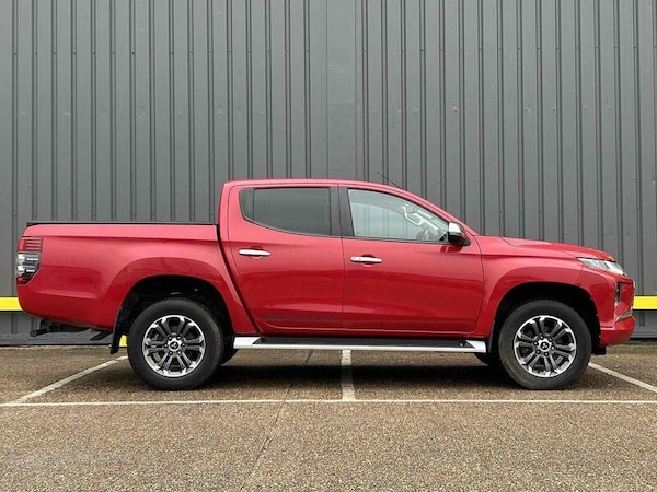 Used Mitsubishi L200 2021 for sale - 74674920: Photo 8