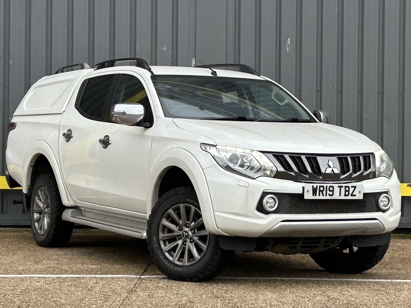 Used Mitsubishi L200 2019 for sale - 76450382: Photo 1