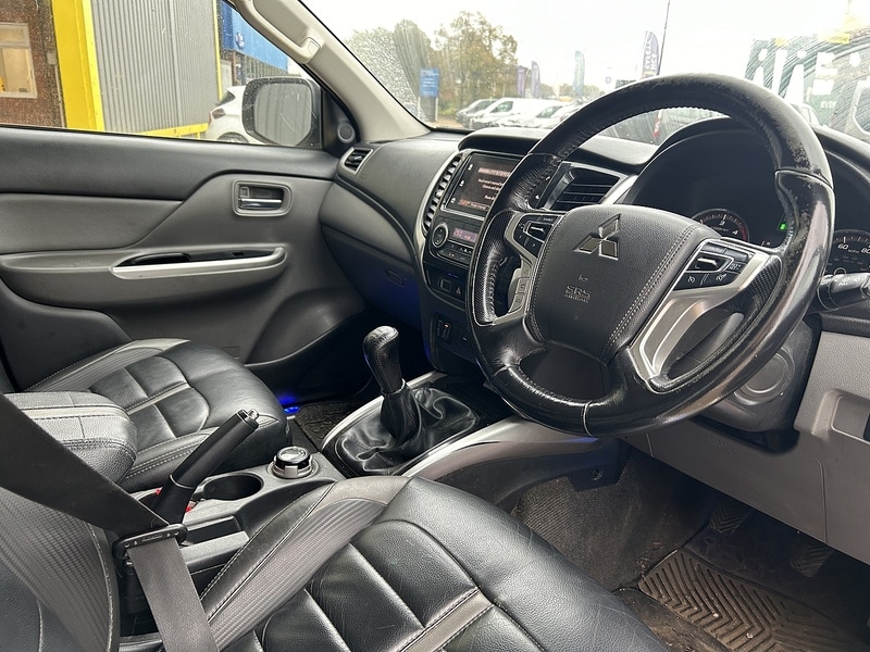 Used Mitsubishi L200 2019 for sale - 76450382: Photo 2