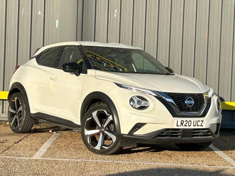 Used Nissan Juke 2020 for sale - 77056488: Photo 2