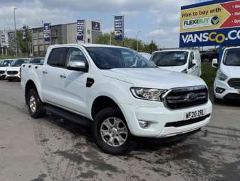 Used Ford Ranger 2020 for sale - 75087612: Photo