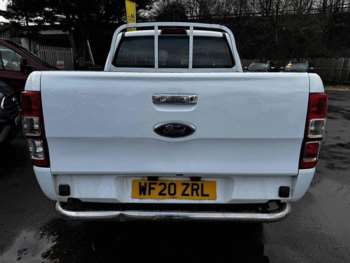 Used Ford Ranger 2020 for sale - 75087612: Photo