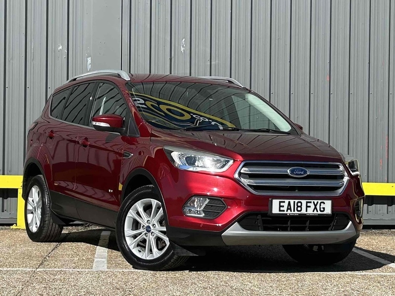 Used Ford Kuga 2018 for sale - 76392294: Photo 1