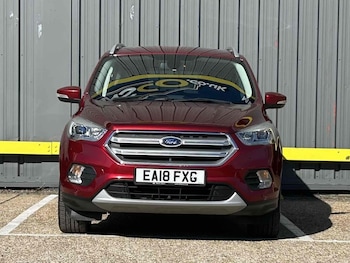 Used Ford Kuga 2018 for sale - 76392294: Photo