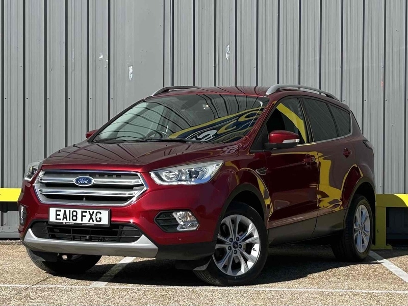 Used Ford Kuga 2018 for sale - 76392294: Photo 3
