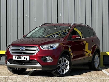 Used Ford Kuga 2018 for sale - 76392294: Photo