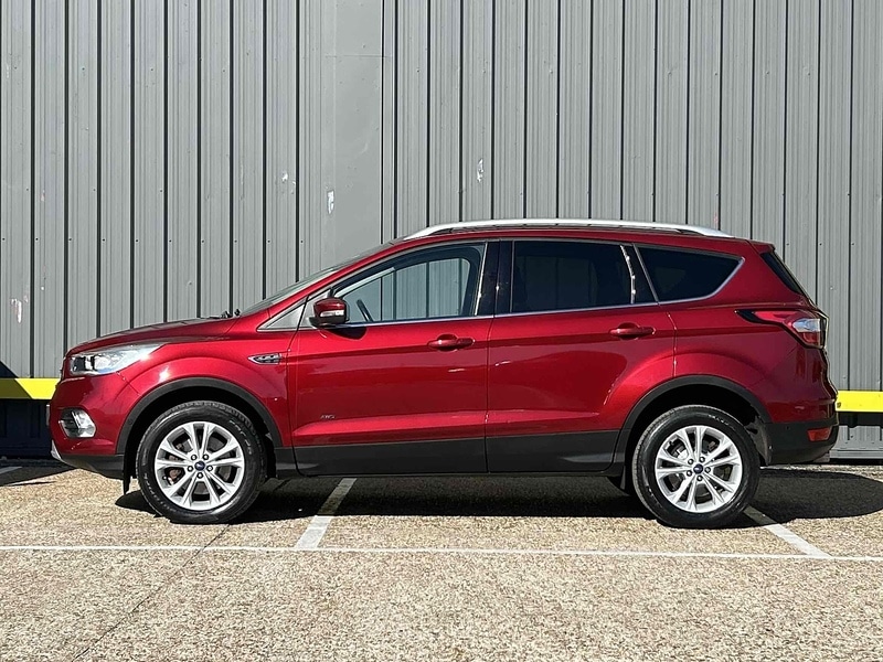 Used Ford Kuga 2018 for sale - 76392294: Photo 4