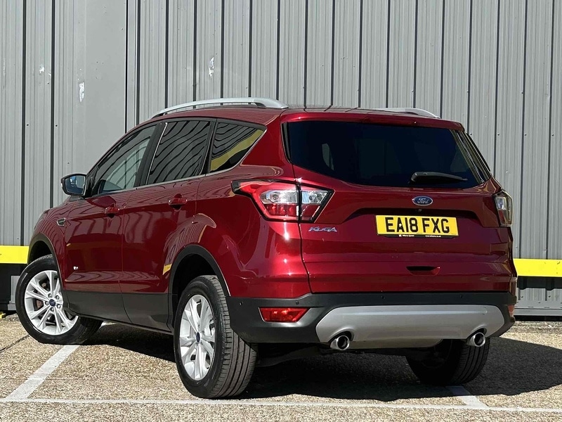Used Ford Kuga 2018 for sale - 76392294: Photo 5