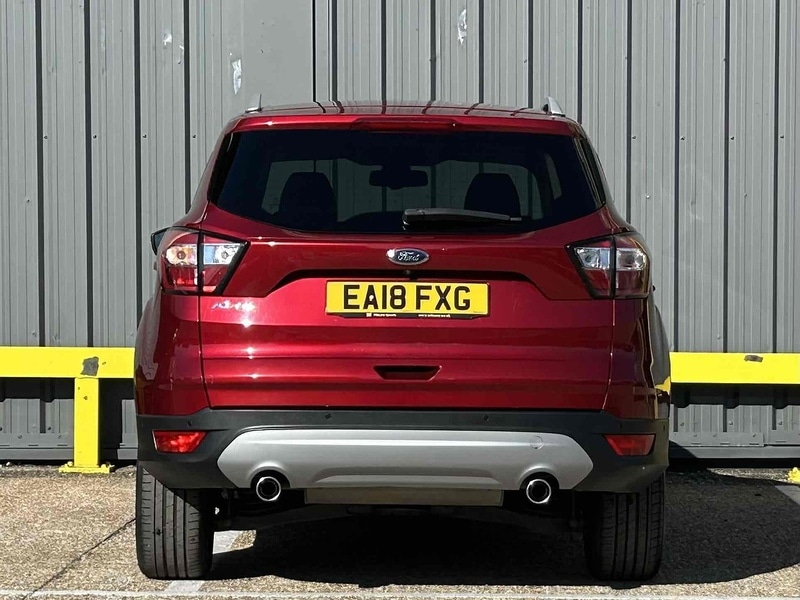 Used Ford Kuga 2018 for sale - 76392294: Photo 6