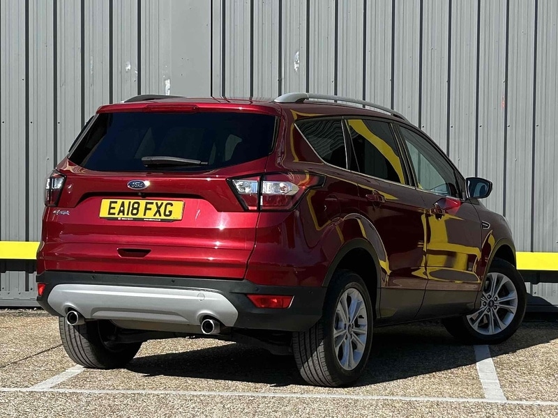 Used Ford Kuga 2018 for sale - 76392294: Photo 7