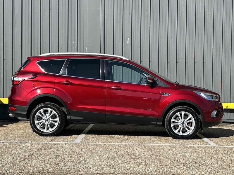 Used Ford Kuga 2018 for sale - 76392294: Photo 8