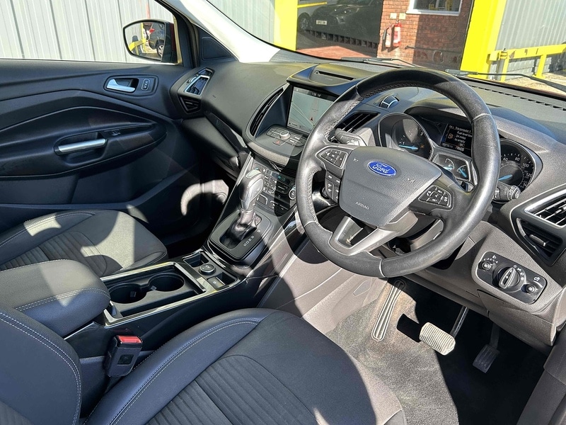 Used Ford Kuga 2018 for sale - 76392294: Photo 9