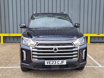 Used Ssangyong Musso 2023 for sale - 78708982: Photo