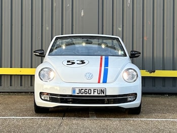 Used Volkswagen Beetle 2016 for sale - 76482600: Photo